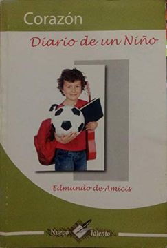portada Corazon Diario de un Niño (in Spanish)