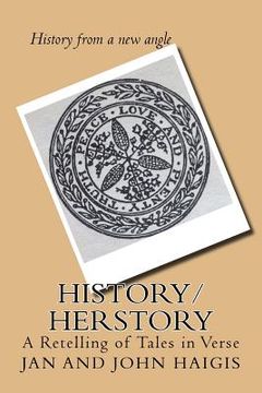 portada History/Herstory: A retelling of Tales in Verse (en Inglés)