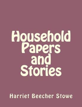 portada Household Papers and Stories