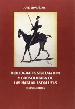 portada Bibliografía sistemática y cronológica de las hablas andaluzas (Coediciones)