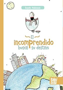 portada El Incomprendido Busca su Destino (Diez Suricatos) (in Spanish)