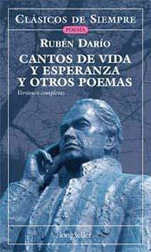 portada Cantos de Vida y Esperanza y Otros Poemas (in Spanish)