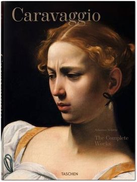 portada Caravaggio. The Complete Works