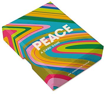 portada Peace: A Card Game (Card Games) (en Inglés)