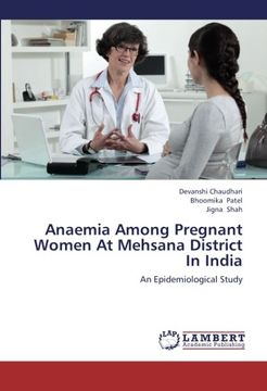 portada Anaemia Among Pregnant Women At Mehsana District In India: An Epidemiological Study