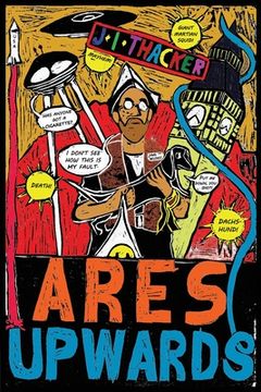 portada Ares Upwards (in English)