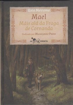 portada MAEL MÁIS ALÁ DA FRAGA DE CORNANDA (en Gallego)