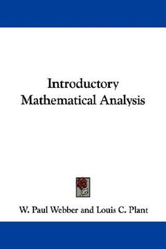 portada introductory mathematical analysis (en Inglés)