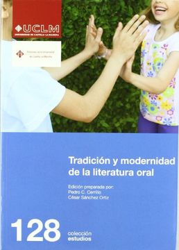 portada Tradición y Modernidad de la Literatura Oral (Estudios) (in Spanish)