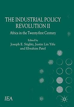 portada The Industrial Policy Revolution II: Africa in the Twenty-first Century: 2 (International Economic Association)