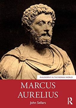 portada Marcus Aurelius (Philosophy in the Roman World) (in English)