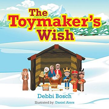 portada The Toymaker's Wish (en Inglés)