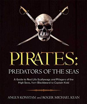 portada Pirates: Predators of the Seas (en Inglés)