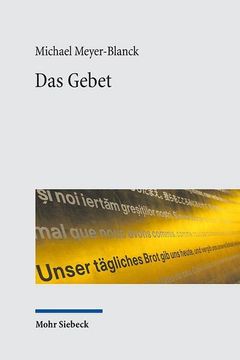 portada Das Gebet (in German)