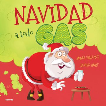 portada Navidad a todo gas (in Spanish)