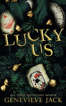 portada Lucky Us (Limited Edition Cover) (en Inglés)
