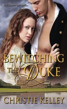 portada Bewitching the Duke