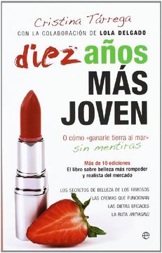 portada DIEZ AÑOS MÁS JOVEN (in Spanish)
