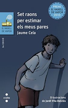 portada Set Raons per Estimar els Meus Pares (in Spanish)