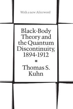 portada Black-Body Theory and the Quantum Discontinuity, 1894-1912 (in English)