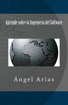 portada Aprende Sobre La Ingeniería Del Software (spanish Edition)