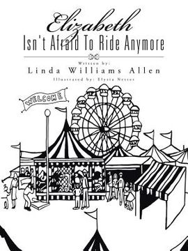 portada Elizabeth Isn't Afraid To Ride Anymore (en Inglés)