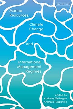 portada Marine Resources, Climate Change and International Management Regimes (en Inglés)