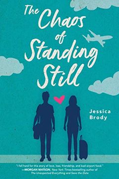 portada The Chaos of Standing Still (in English)