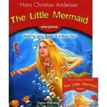portada the little mermaid
