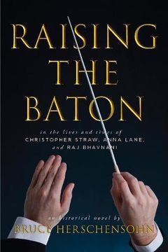 portada Raising the Baton (in English)