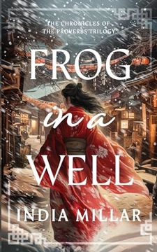 portada Frog in a Well (en Inglés)