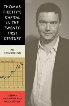portada Thomas Piketty's Capital in the Twenty-First Century: An Introduction (in English)