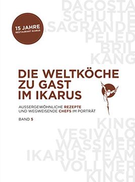 portada Die Weltkã che zu Gast im Ikarus -Language: German (en Alemán)