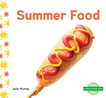 portada Summer Food (Seasons: Summer Shine! ) 
