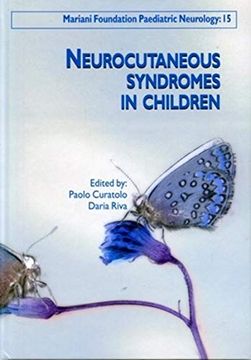 portada Neurocutaneous Syndromes in Children