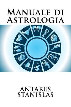portada Manuale di Astrologia (in Italian)