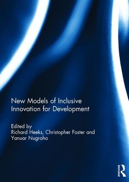 portada New Models of Inclusive Innovation for Development (en Inglés)