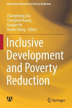 portada Inclusive Development and Poverty Reduction (en Inglés)