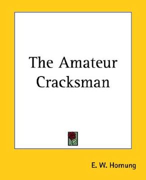 portada the amateur cracksman (in English)