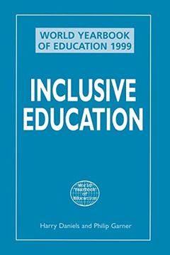 portada World Yearbook of Education 1999: Inclusive Education (en Inglés)