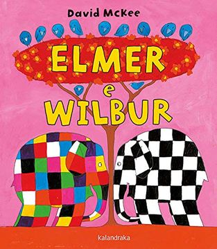 portada Elmer e Wilbur