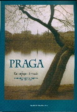 portada Praga - un enfoque literario