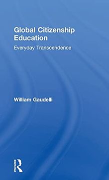 portada Global Citizenship Education: Everyday Transcendence (en Inglés)