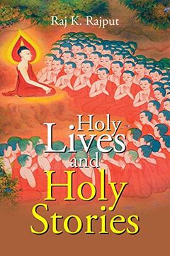 portada Holy Lives and Holy Stories (en Inglés)