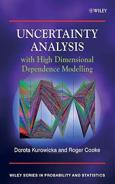 portada uncertainty analysis with high dimensional dependence modelling