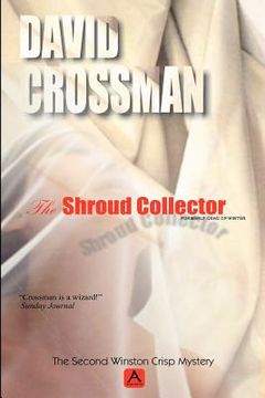 portada the shroud collector (en Inglés)