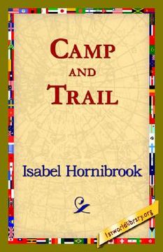 portada camp and trail (en Inglés)