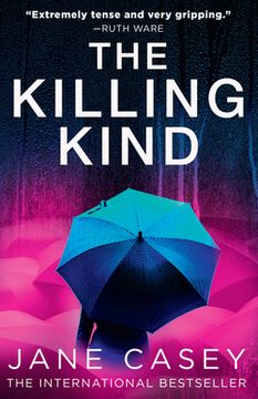 portada The Killing Kind: The Incredible new 2022 Break-Out Crime Thriller Suspense Book From a top 10 Sunday Times Bestselling Author