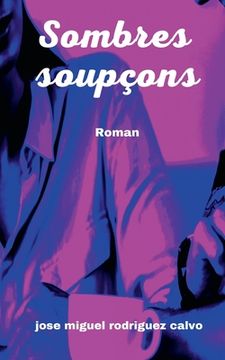 portada Sombres soupçons (in French)
