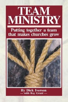 portada team ministry (in English)